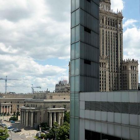 Apartament Wika Warszawa Eksteriør bilde