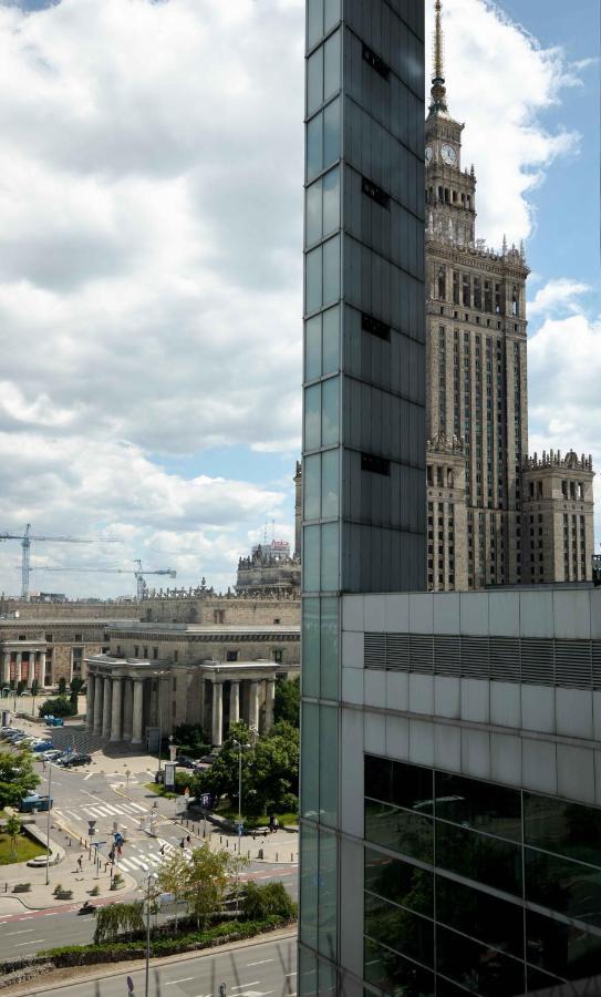 Apartament Wika Warszawa Eksteriør bilde